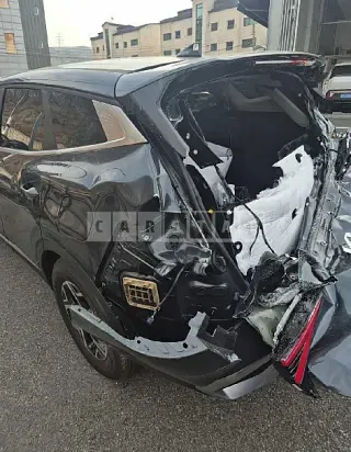 Photo 2 of 16: 2024 Kia Sportage — Korean insurance auction