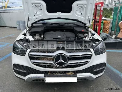 2020 Mercedes-Benz GLE300d 4Matic