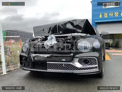 2021 bentley /flying spur v8