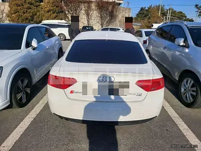 Photo 1 of 16: 2014 Audi A5 Sportback 2.0 TDI quattro — Korean insurance auction