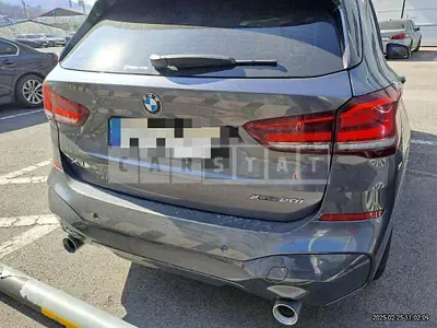Photo 1 of 26: 2022 BMW X1 xDrive20i — Korean insurance auction
