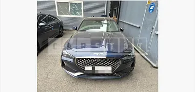Photo 1 of 35: 2018 Genesis G70 — Korean insurance auction