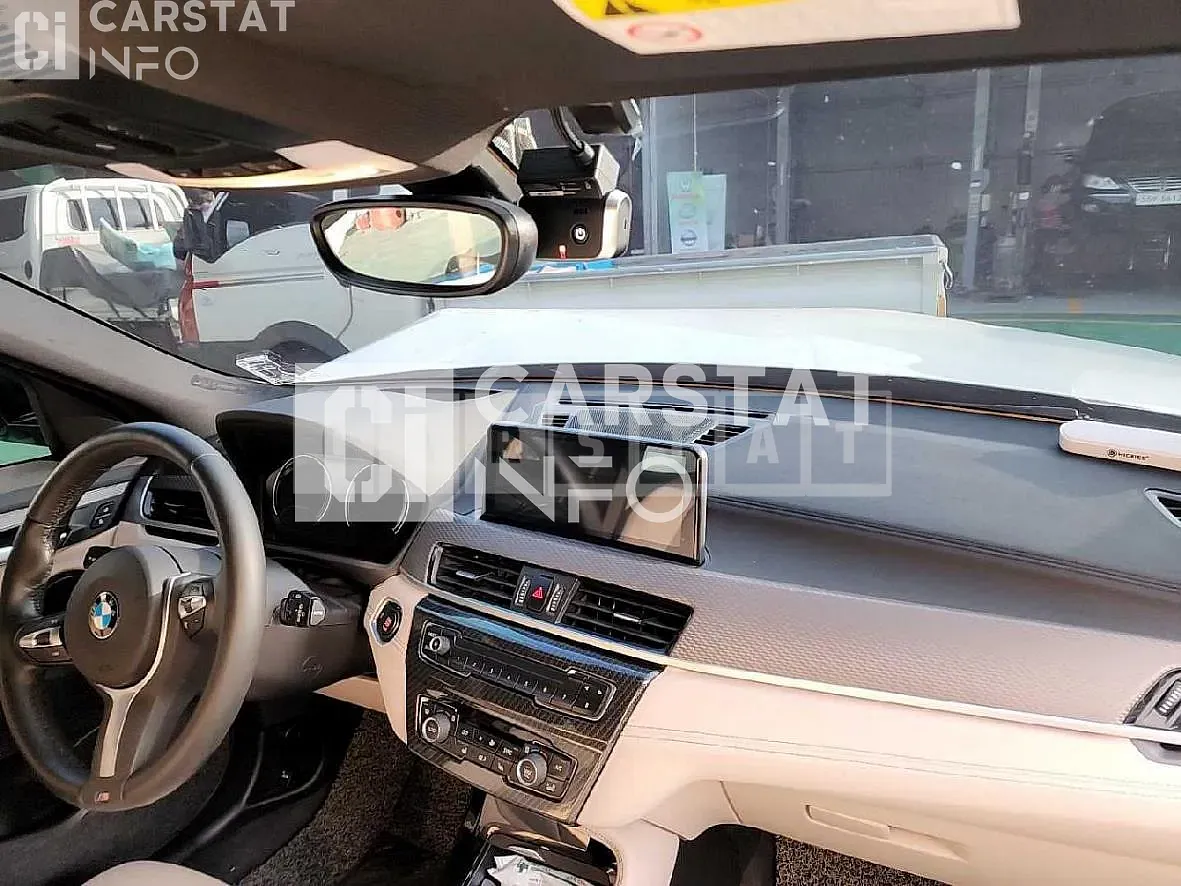 Photo 2 of 15: 2020 BMW X2 xDrive20i, VIN WBA11DF07L5P96704 — Korean insurance auction
