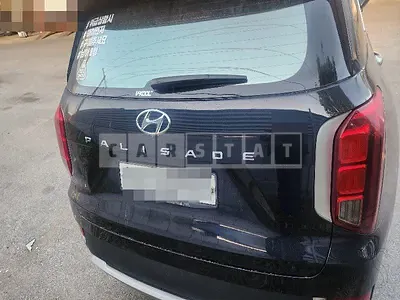 Photo 1 of 14: 2019 Hyundai Palisade 3.8 — Korean insurance auction