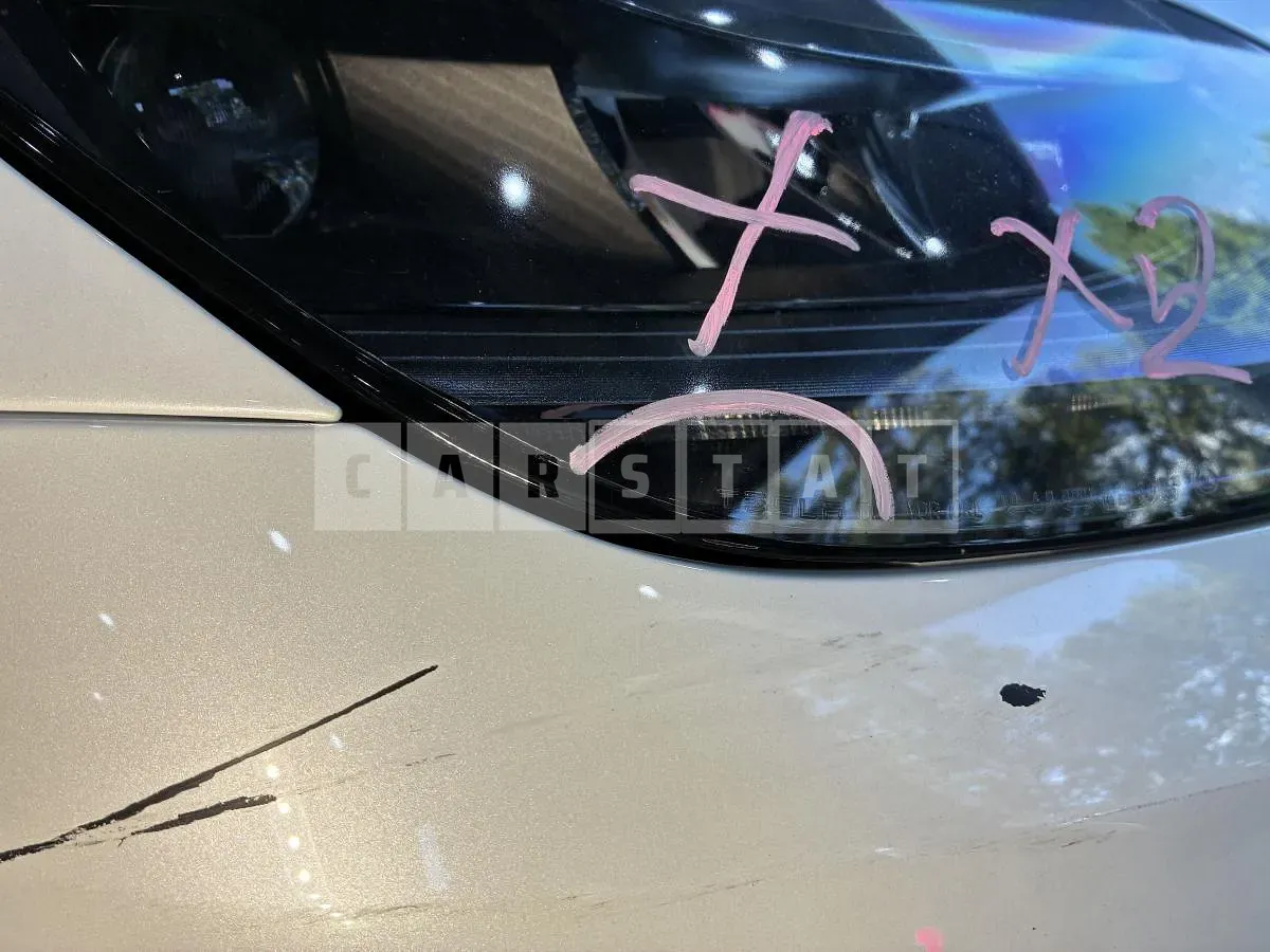 Photo 3 of 3: 2024 Tesla (part) Model Y RWD (Right Light) — Korean insurance auction