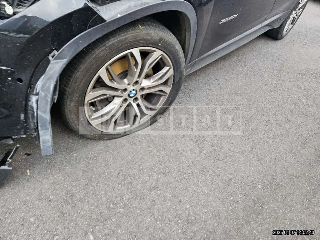 Photo 2 of 12: 2018 BMW X1 xDrive 20d — Korean insurance auction