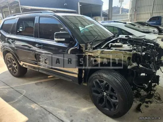 Photo 2 of 21: 2021 Kia Mohave — Korean insurance auction