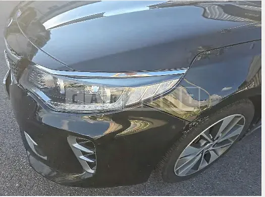 Photo 2 of 27: 2016 Kia K5 — Korean insurance auction