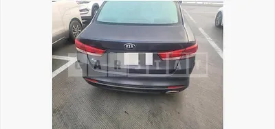 Photo 1 of 6: 2015 Kia K5 LPI 2.0 — Korean insurance auction