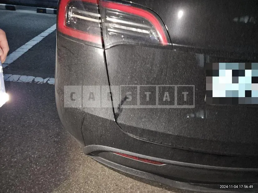 Photo 2 of 12: 2024 Tesla Model Y RWD — Korean insurance auction