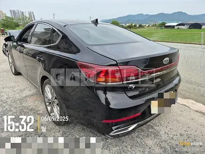 Photo 1 of 10: 2020 Kia K7 — Korean insurance auction