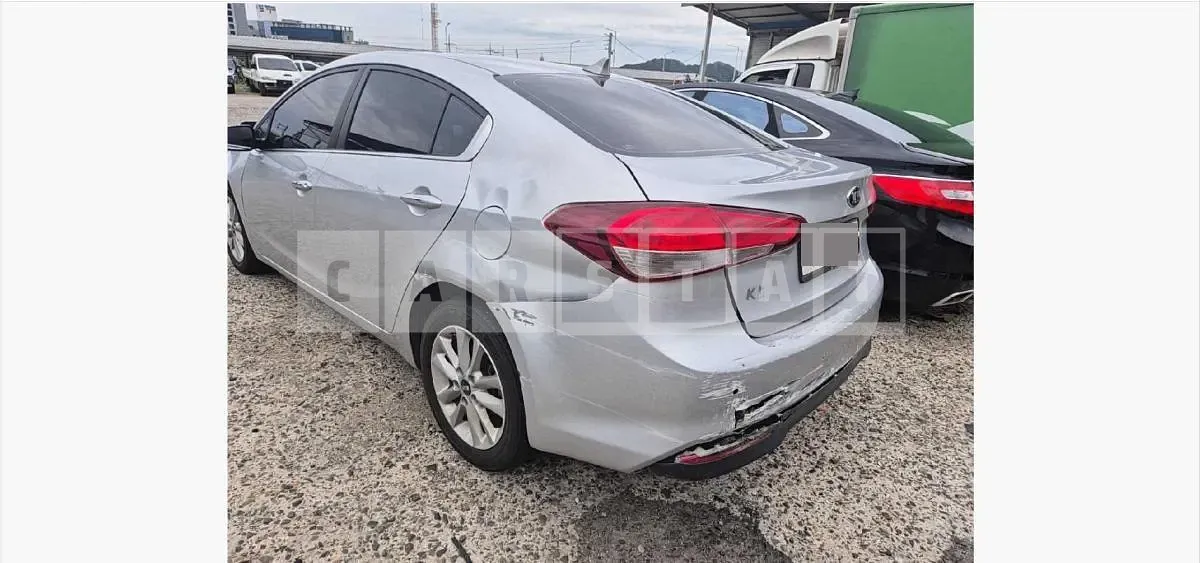 Photo 2 of 46: 2016 Kia Kz 1.SH — Korean insurance auction