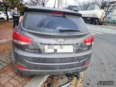 Photo 1 of 17: 2014 Hyundai Tucson ix — Korean insurance auction