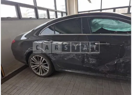 Photo 2 of 18: 2019 Mercedes-Benz CLS400d 4Matic — Korean insurance auction