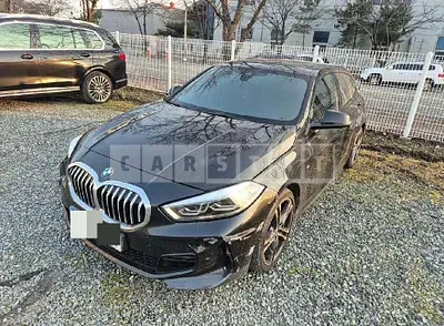 Photo 1 of 20: 2021 BMW 118d — Korean insurance auction