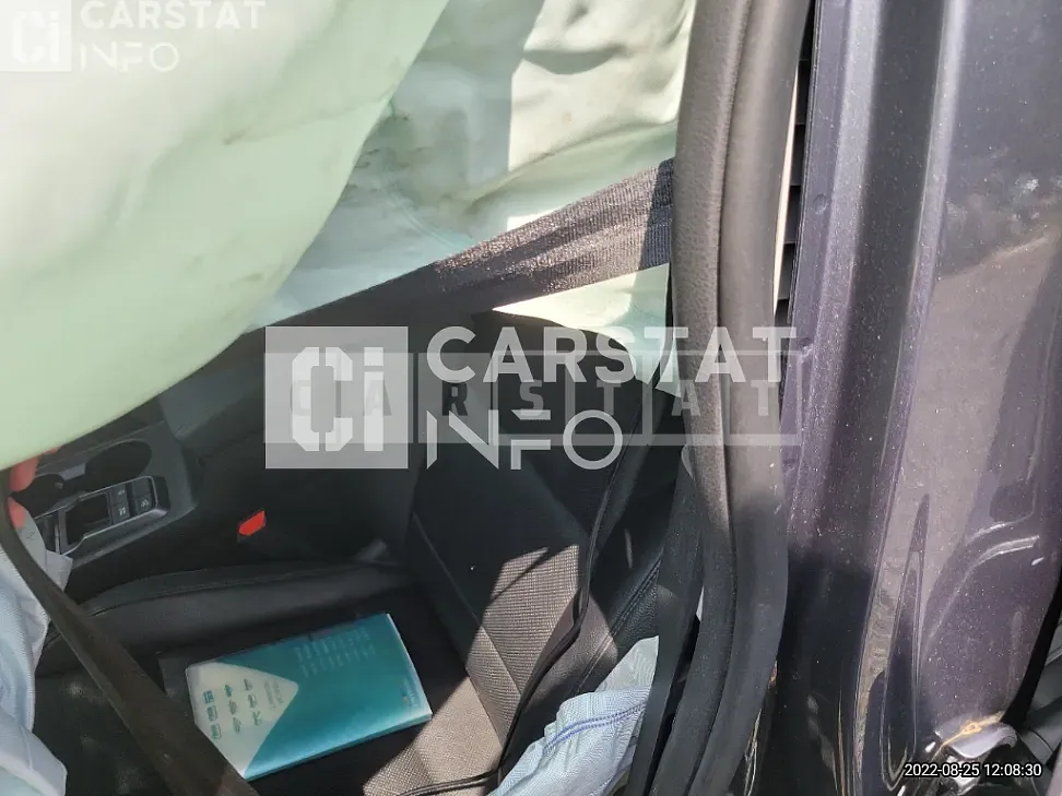 Photo 2 of 23: 2017 Hyundai Tucson TL 2.0 — Korean insurance auction