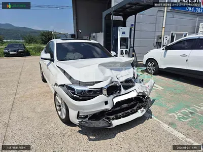 2020 BMW BMW 320d Turismo RDE2
