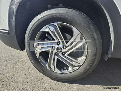 Photo 1 of 2: 2022 Hyundai (parts) Santa Fe Wheel — Korean insurance auction
