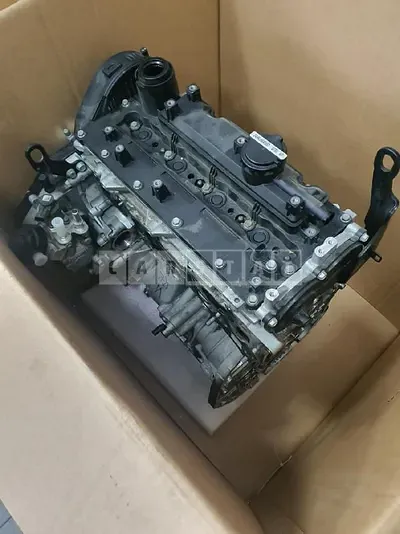 Photo 1 of 19: 2021 Kia (parts) Carnival D2.2 Hi-Limousine Engine, VIN KNANE81BBMS102672 — Korean insurance auction