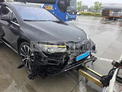 2022 Mercedes-Benz EQE350