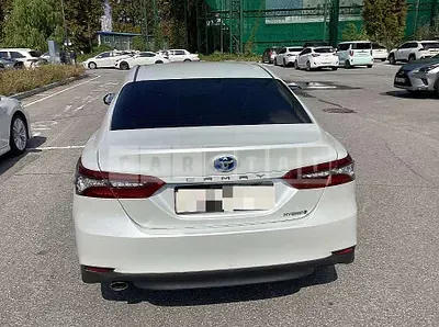 Photo 1 of 13: 2021 Toyota Camry Hybrid — Korean insurance auction