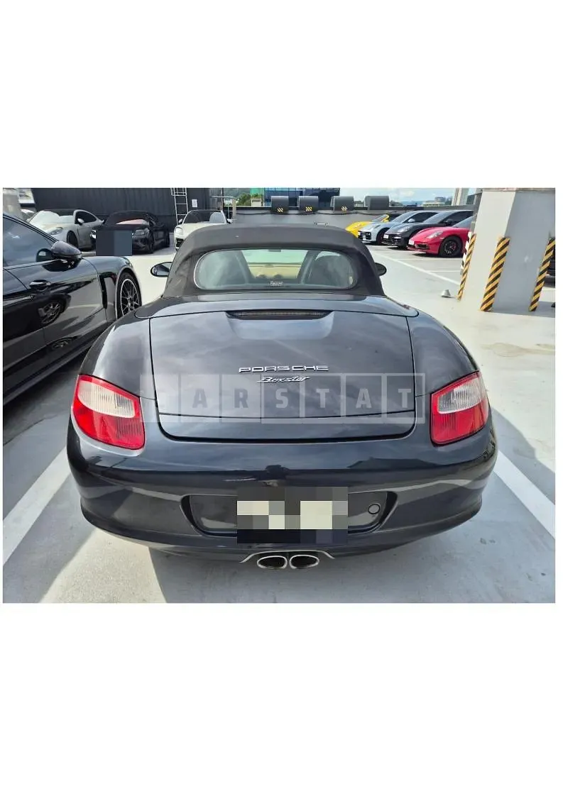 Photo 2 of 13: 2019 Porsche Boxster — Korean insurance auction