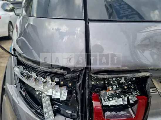 Photo 2 of 39: 2020 Land Rover Discovery Sport P250 — Korean insurance auction