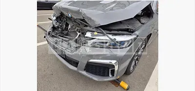 Photo 1 of 27: 2022 BMW 730Ld xDrive — Korean insurance auction