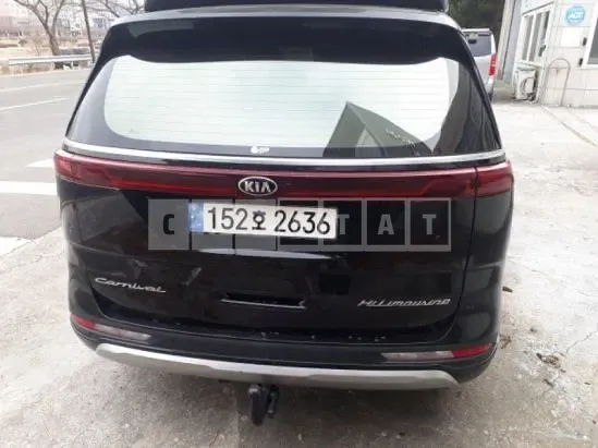 Photo 2 of 21: 2021 Kia Carnival High Limousine — Korean insurance auction