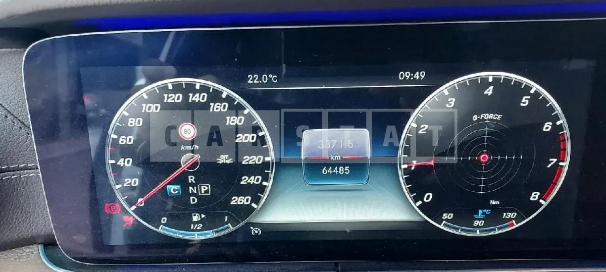 Photo 2 of 13: 2019 Mercedes-Benz E300 4Matic — Korean insurance auction