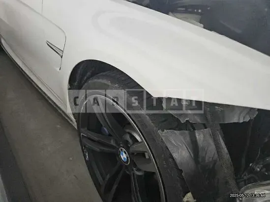Photo 2 of 17: 2015 BMW M3 — Korean insurance auction