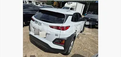 Photo 1 of 18: 2019 Hyundai Kona 1.6 (4WD) — Korean insurance auction