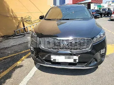 Photo 1 of 12: 2018 Kia Sorento, VIN KNAPK81BBKA537320 — Korean insurance auction