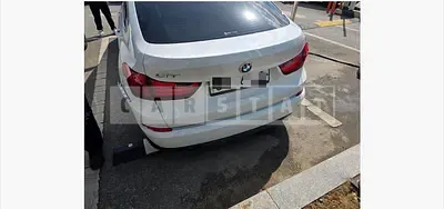 Photo 1 of 13: 2017 BMW GT EfficientDynamics Editi — Korean insurance auction