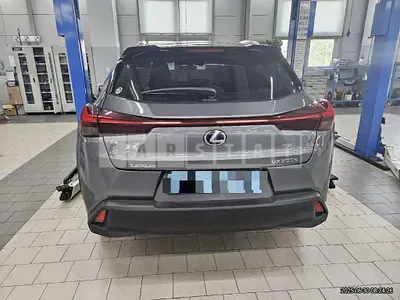 Photo 1 of 37: 2022 Lexus UX300e — Korean insurance auction