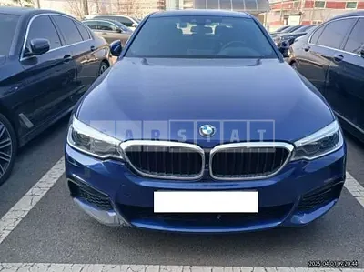 Photo 1 of 29: 2020 BMW 520d M Sport Package — Korean insurance auction