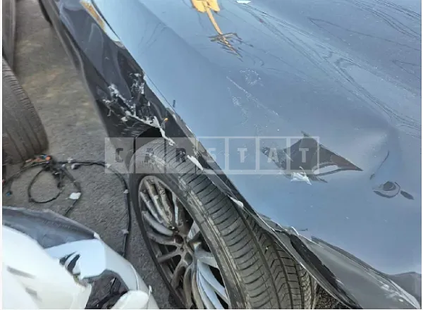 Photo 2 of 50: 2020 BMW 520i Luxury — Korean insurance auction
