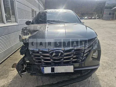 Photo 1 of 33: 2023 Hyundai Tucson — Korean insurance auction