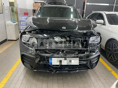 Photo 1 of 20: 2022 Mercedes-Benz AMG GLB35 4Matic — Korean insurance auction