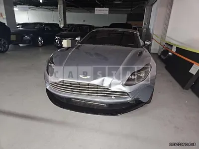 2018 Aston Martin DB11 V8 Volante