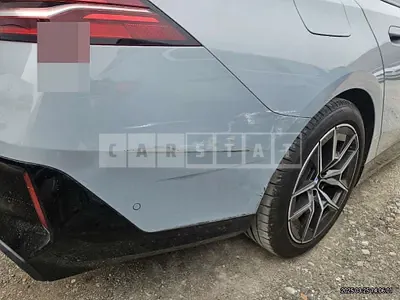 Photo 1 of 2: 2024 BMW (parts) 520i Bumper — Korean insurance auction