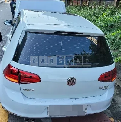Photo 1 of 5: 2016 Volkswagen Golf 2.0 TDI BMT, VIN WVWZZZAUZGW146558 — Korean insurance auction