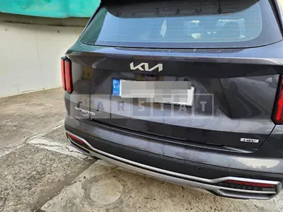 Photo 1 of 7: 2022 Kia Sorento 1.6 (Hybrid) — Korean insurance auction