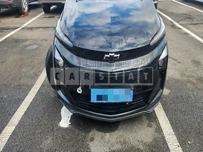 Photo 1 of 24: 2023 Chevrolet Volt Electric Car — Korean insurance auction