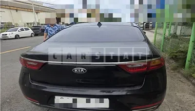 Photo 1 of 33: 2016 Kia K7 — Korean insurance auction