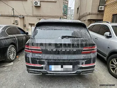 Photo 1 of 30: 2023 Genesis GV80 2.5T 4WD — Korean insurance auction