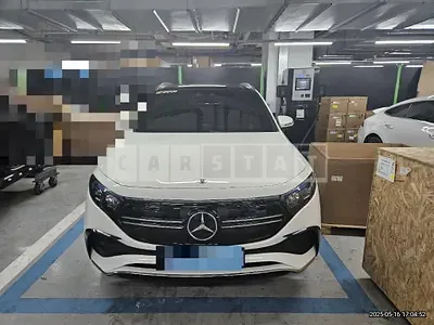 Photo 1 of 61: 2023 Mercedes-Benz EQA250 — Korean insurance auction