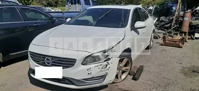 Photo 1 of 9: 2016 Volvo S60 D4 — Korean insurance auction