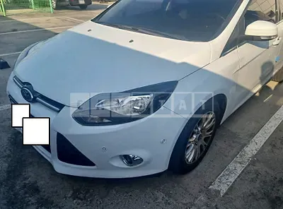 2015 FORD Focus 2.0 TDCI