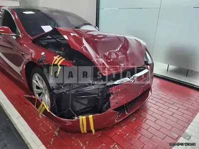 2018 Tesla MODEL S 75D